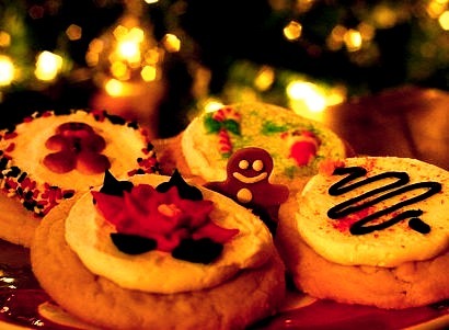 Cookie, Christmas