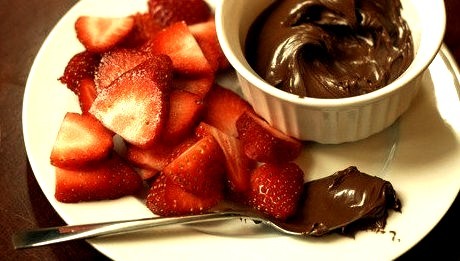 Strawberry, Chocolate