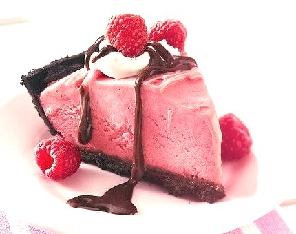 Raspberry, Cake