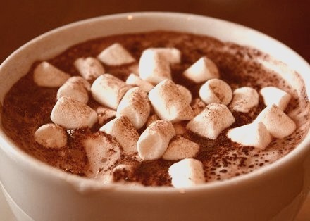Hot Chocolate, Chocolate, Marshmallow