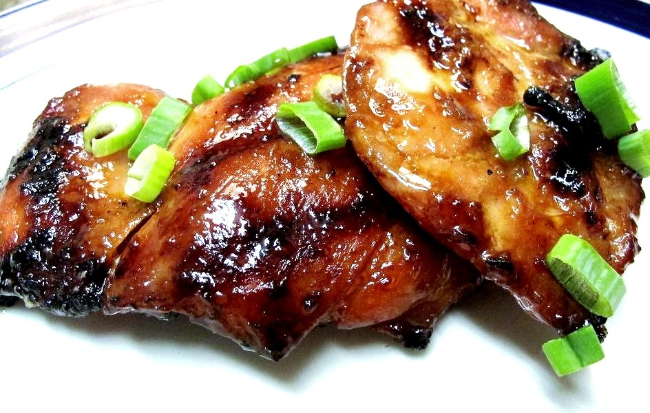 Hawaiian BBQ Chicken (by I Believe I Can Fry)
