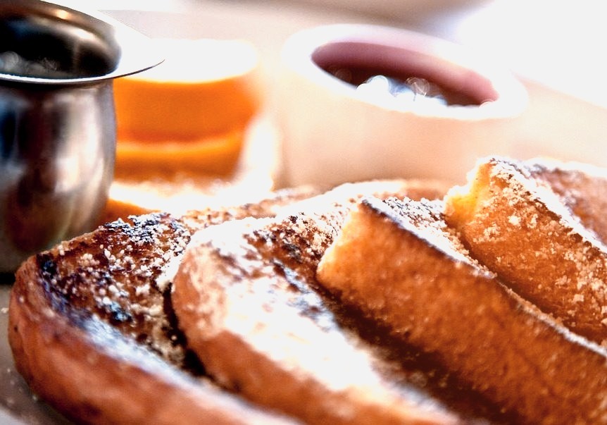 French Toast (by Damon Cowart)