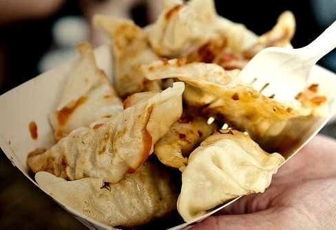 Mmmm Dumplings by aubreyrose on Flickr.