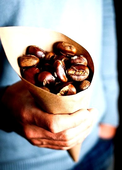 chestnuts!