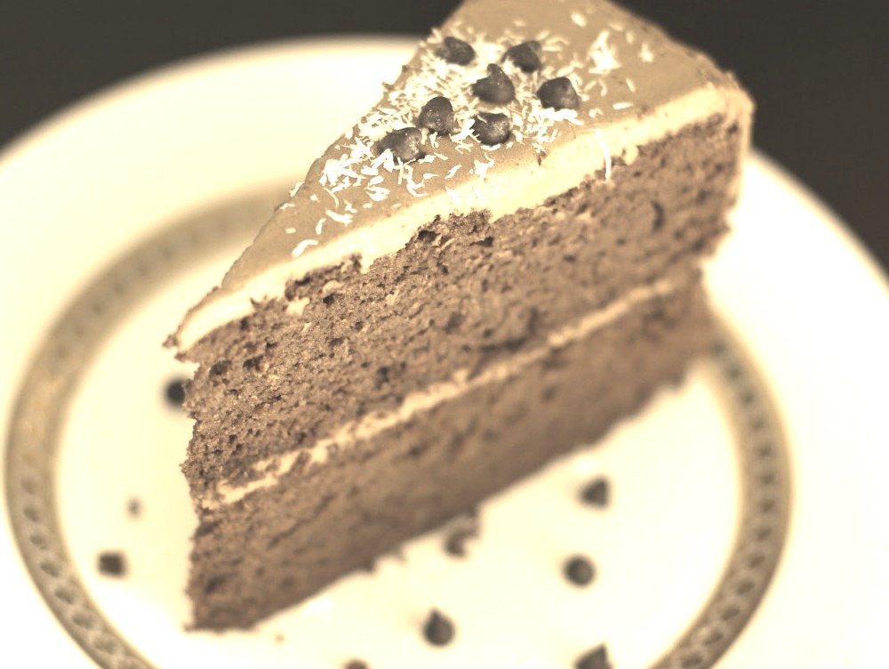 Recipe: Decadent Chocolate Layer Cake